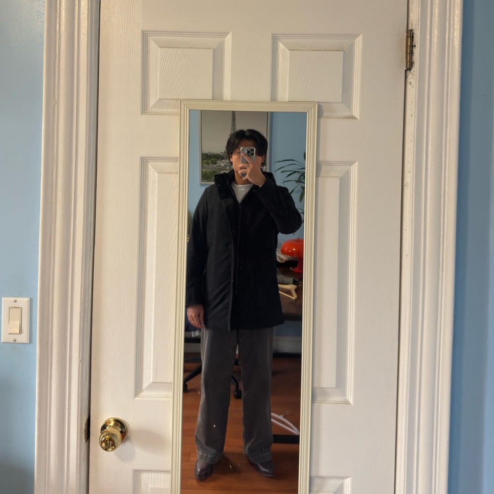 UNIQLO DOWN LONG JACKET